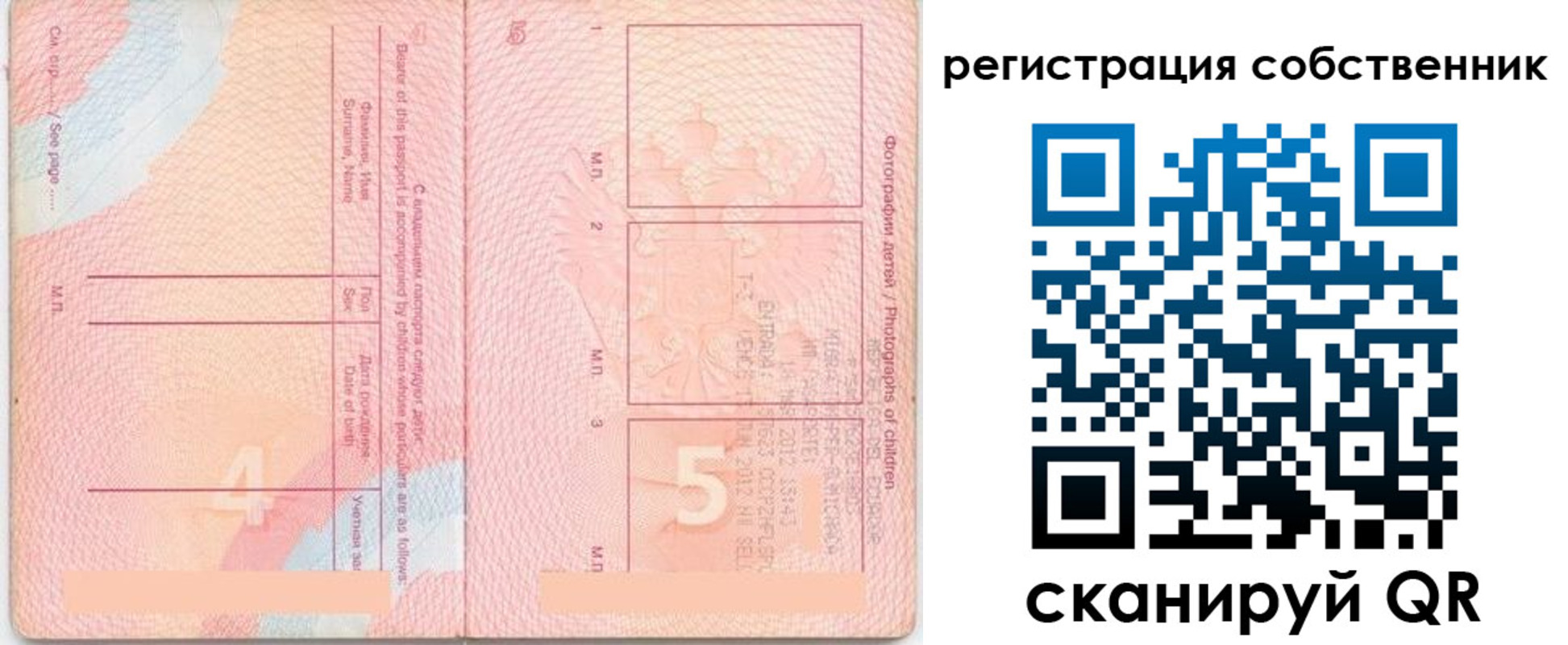 прописка ребенка в Рузе